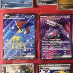 Pokemon Black Bolt And White Flare Bulk Master Ball Poke Ball Full Arts Etc. - Image 4