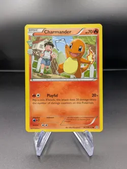 Charmander RC3/RC32 - Generations Radiant Collection Regular - Pokemon TCG - LP - Image 1