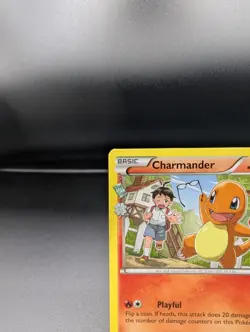 Charmander RC3/RC32 - Generations Radiant Collection Regular - Pokemon TCG - LP - Image 2