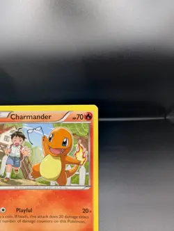 Charmander RC3/RC32 - Generations Radiant Collection Regular - Pokemon TCG - LP - Image 3