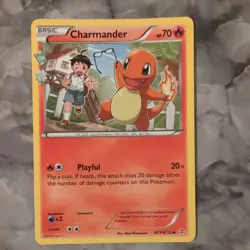 Charmander RC3/RC32 Radiant Collection | XY Generations. Pokemon TCG - - Image 1