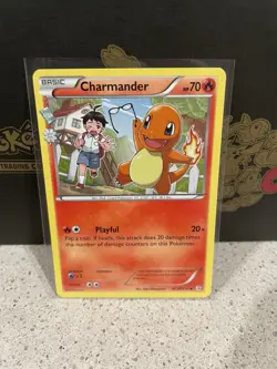Charmander - RC3/RC32 - Generations - Radiant Collection - Pokemon TCG - Image 1