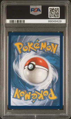 2021 POKEMON SWORD & SHIELD SHINING FATES #SV107 FULL ART/CHARIZARD VMAX PSA 10 - Image 2