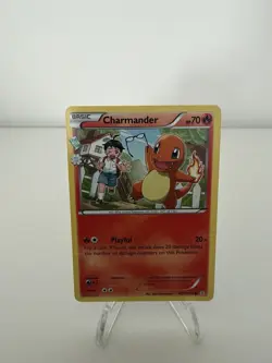 Pokemon TCG Charmander RC3/RC32 Generations Radiant Collection Holo EN 2016 - Image 2