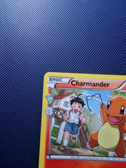 Pokemon TCG Charmander Radiant Collection RC3/RC32 Generations NM/LP - Image 4