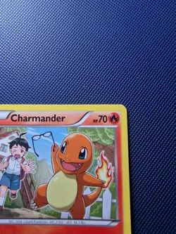 Pokemon TCG Charmander Radiant Collection RC3/RC32 Generations NM/LP - Image 5