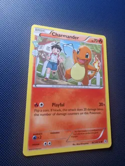 Pokemon TCG Charmander Generations Radiant Collection RC3/RC32 NM Condition - Image 3