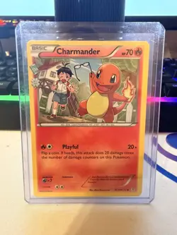 Pokemon TCG Charmander Generations RC3/RC32 Radiant Collection - Image 1