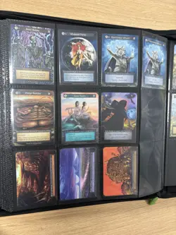 Sorcery Contested Realm - Promo Card Lot - Dust Store - Image 1