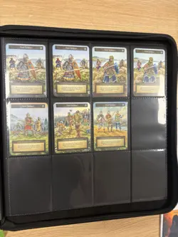Sorcery Contested Realm - Promo Card Lot - Dust Store - Image 2