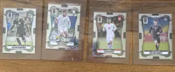 2026 Panini Prizm FIFA World Cup 18 Base Card Lot Rookies - Image 2