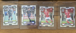 2026 Panini Prizm FIFA World Cup 18 Base Card Lot Rookies - Image 3