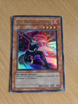 Rose, Warrior of Revenge - CSOC-EN000 - Ultra Rare (Lightly Played) - Image 1