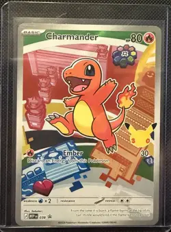 First Partner Kanto Starters Charmander, Squirtle, and Bulbasaur IR Pokemon - Image 4