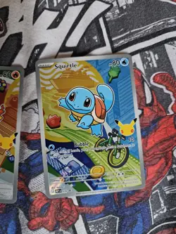 Pokemon First Partner Kanto Starters Bulbasaur, Squirtle & Charmander - Image 5