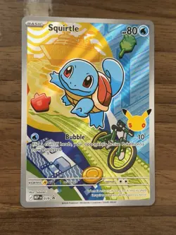 Pokemon First Partner Gen 1 Set Kanto Starters Bulbasaur, Squirtle, Charmander - Image 3