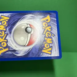 Imposter Oak's Revenge 76/82 Team Rocket 1st Edition (Gengar Cameo) Near Mint - Image 5