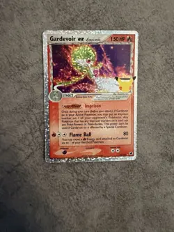 Gardevoir ex 93/101 Celebrations Near Mint / NM Pokemon TCG 25th Anniversary - Image 1