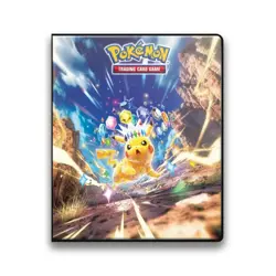 Ultra PRO Pokemon Portfolio 9-Pocket Scarlet & Violet 8 Surging Sparks Album - Image 4