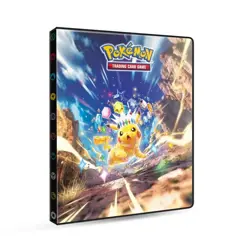 Ultra PRO Pokemon Portfolio 9-Pocket Scarlet & Violet 8 Surging Sparks Album - Image 5