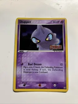 Shuppet 61/108 Reverse Holo - EX Power Keepers - Pokemon TCG LP - Image 1