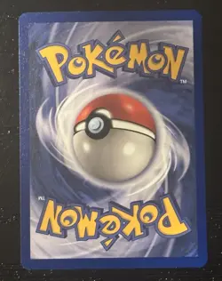 1999 Pokemon Fossil Gengar Holo #5 1st Edition NM - Image 3