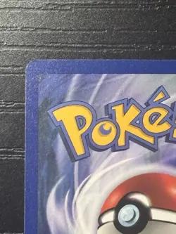 1999 Pokemon Fossil Gengar Holo #5 1st Edition NM - Image 4