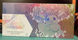 Pokemon Prismatic Evolutions Super Premium Collection Box Sealed - Image 1