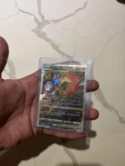 Charizard VSTAR SWSH262 Holo Black Star Promo Card Sword & Shield TCG Pokemon - Image 3