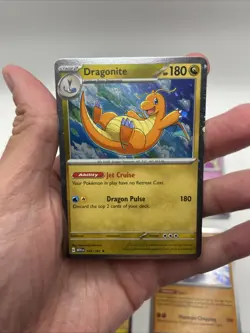 Pokemon TCG 151 Cosmos Holo Sam's Club Raichu Gengar Dragonite Machamp Set of 4 - Image 2