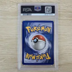 PSA 7 Eevee 55/115 EX Unseen Forces Reverse Holo Nintendo Pokemon Card - Image 2