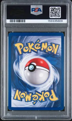 1999 POKEMON BASE SET 1ST EDITION #14 RAICHU-HOLO PSA 6 - Image 2