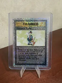 Pokemon Trader 103/110 Legendary Collection Reverse Holo - Image 1