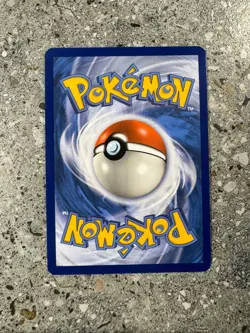 Pokemon TCG Cards Typhlosion SM185 Black Star Promo Holo - Image 2