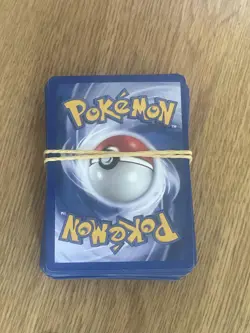Lot de 65 Cartes Pokemon Ex Rubis et Saphir - Image 2