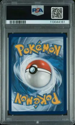 MINCCINO #182 POKEMON TEMPORAL FORCES ILLUSTRATION RARE PSA 10 GEM MINT - Image 2