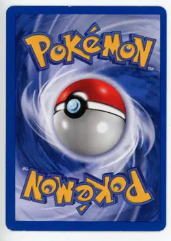 MP 1999 Pokemon Pikachu Holo Birthday Promo#24 - Image 2