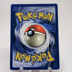 Gastly 33/62 - Fossil 1st Edition - Pokemon TCG - Pokemon - 1999 - Image 2