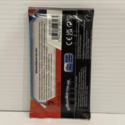 Pokemon Scarlet & Violet Destined Rivals Booster Pack Sealed Ho-Oh Artwork - Image 2