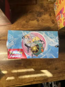 Pokemon TCG: Journey Together ENHANCED Factory Sealed Booster Box + Topper - Image 5