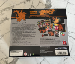 Pokemon Futuri Campioni Spada & Scudo Elite Trainer Box ITA TCG New & Sealed - Image 2