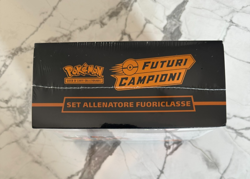 Pokemon Futuri Campioni Spada & Scudo Elite Trainer Box ITA TCG New & Sealed - Image 3