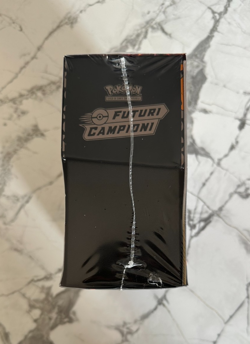Pokemon Futuri Campioni Spada & Scudo Elite Trainer Box ITA TCG New & Sealed - Image 4