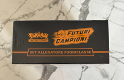Pokemon Futuri Campioni Spada & Scudo Elite Trainer Box ITA TCG New & Sealed - Image 5