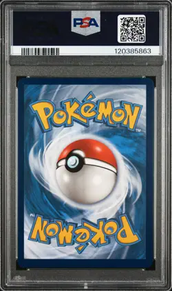2022 POKEMON SWORD & SHIELD LOST ORIGIN #058 ROTOM V PSA 8 - Image 2