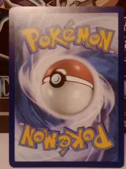 Poliwhirl 176/165 Illustration Rare 151 Pokemon Holo Near Mint - Image 2