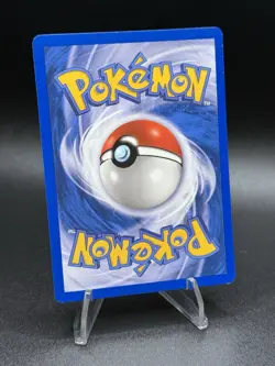Pokemon Poke Ball 95/112 FireRed & LeafGreen Reverse Holo - Image 2