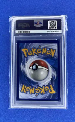 2023 POKEMON MEW EN-151 ULTRA RARE #195 DAISY'S HELP PSA 8 - Image 2