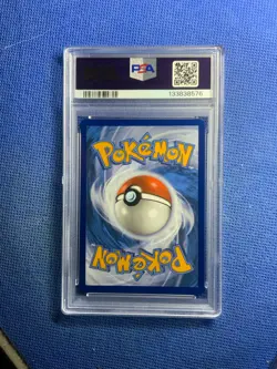 2025 POKEMON PRE EN-PRISMATIC EVOLUTIONS ULTRA RARE #142 RAIFORT PSA 9 - Image 2