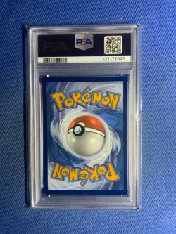 2024 POKEMON SSP EN-SURGING SPARKS #133 ALOLAN EXEGGUTOR ex PSA 9 - Image 2